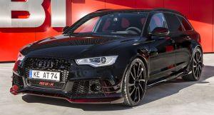 Аэродинамический обвес ABT RS6-R для Audi RS6 (4G, С7) (оригинал, Германия)